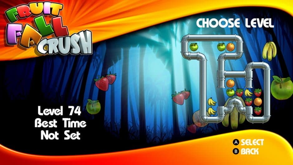 Скриншот 5 из FruitFall Crush