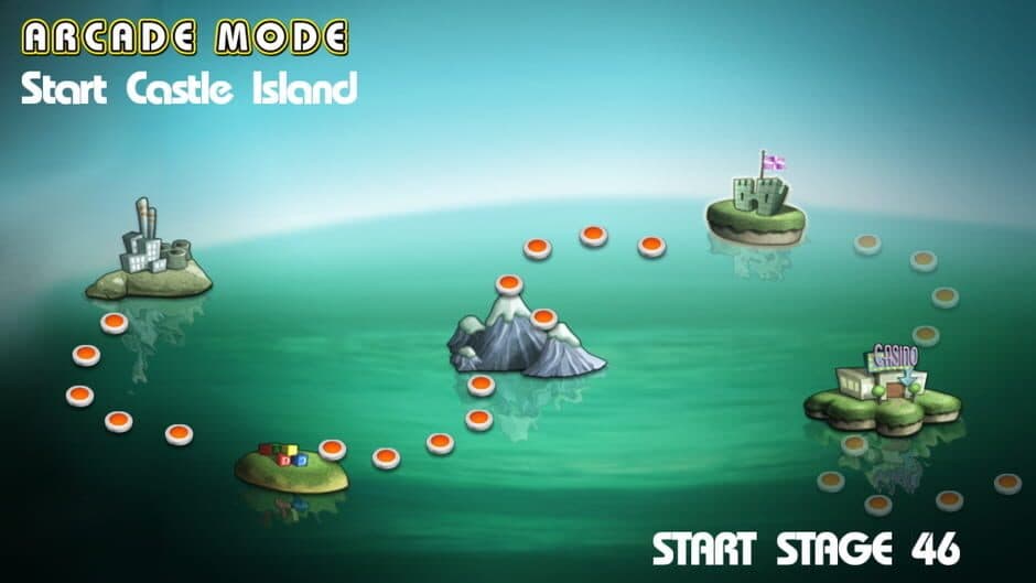 Скриншот 6 из FruitFall Crush