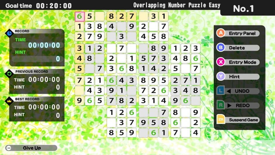 Скриншот 4 из The Number Puzzle
