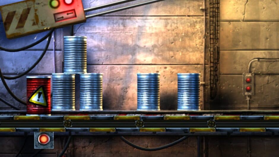 Скриншот 1 из Can Knockdown 3