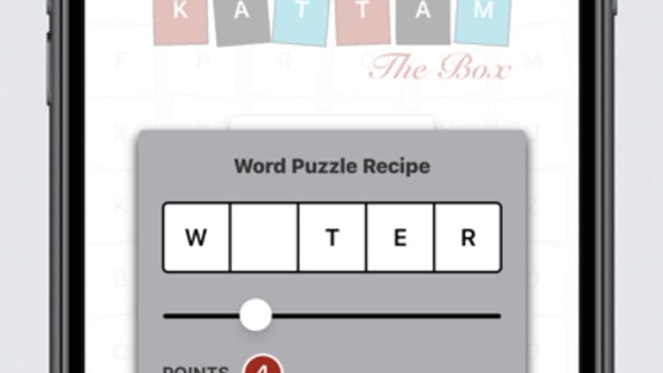 Скриншот 2 из Kattam: The Box