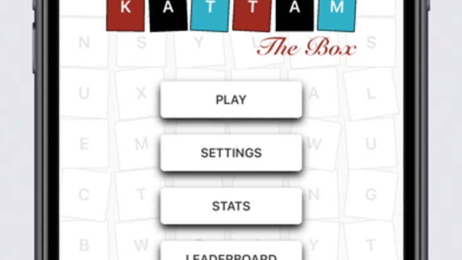 Скриншот 5 из Kattam: The Box