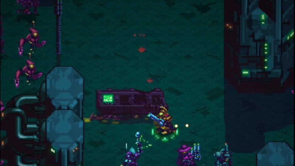 Скриншот 1 из Blast Waves
