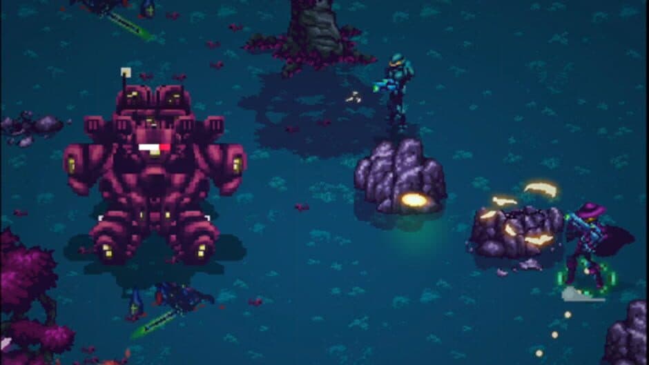 Скриншот 6 из Blast Waves