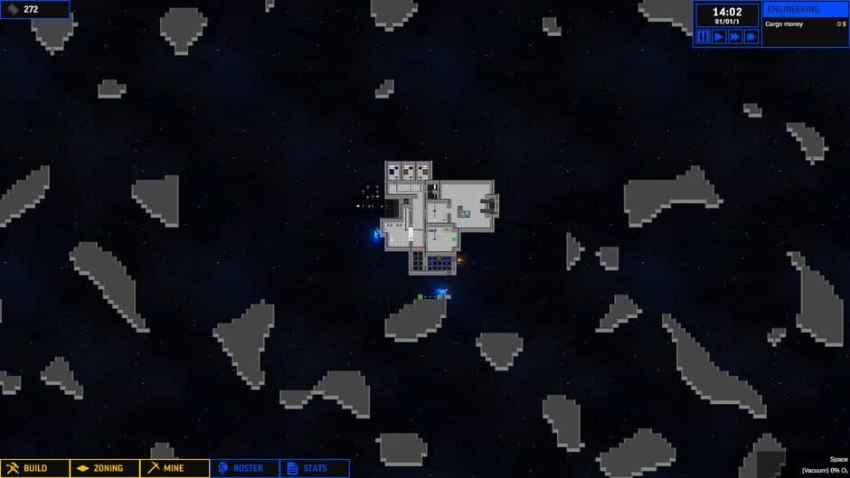 Скриншот 1 из Station Overseer