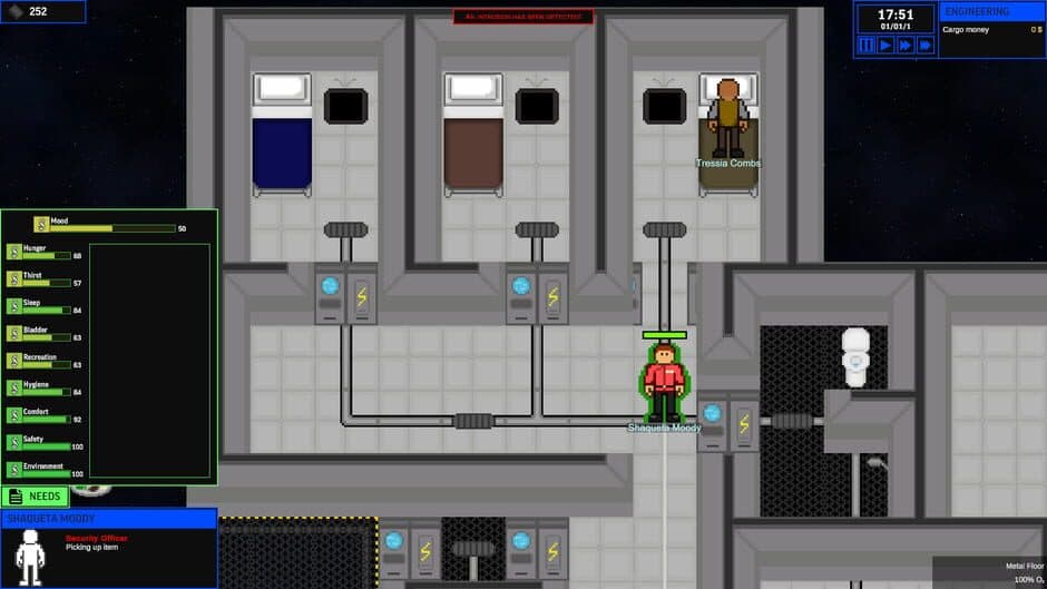 Скриншот 3 из Station Overseer