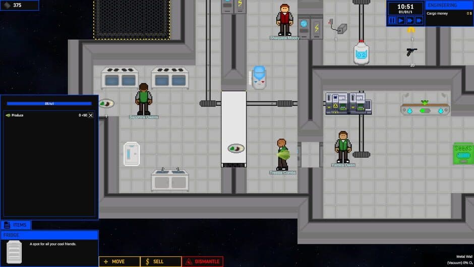 Скриншот 4 из Station Overseer