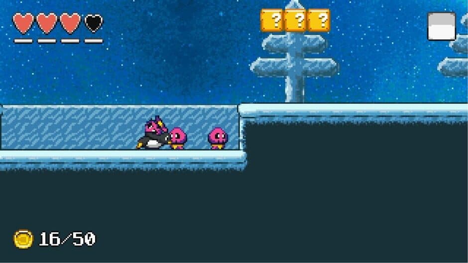 Скриншот 2 из SuperTux Advance
