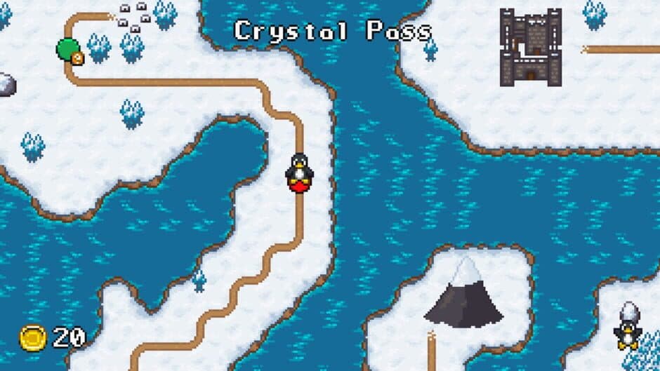 Скриншот 5 из SuperTux Advance