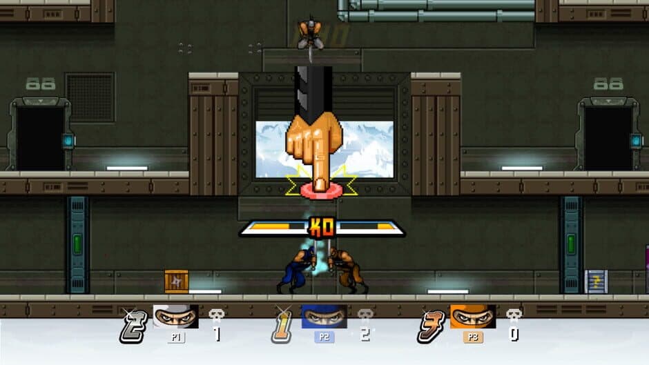 Скриншот 1 из Ninja Shodown