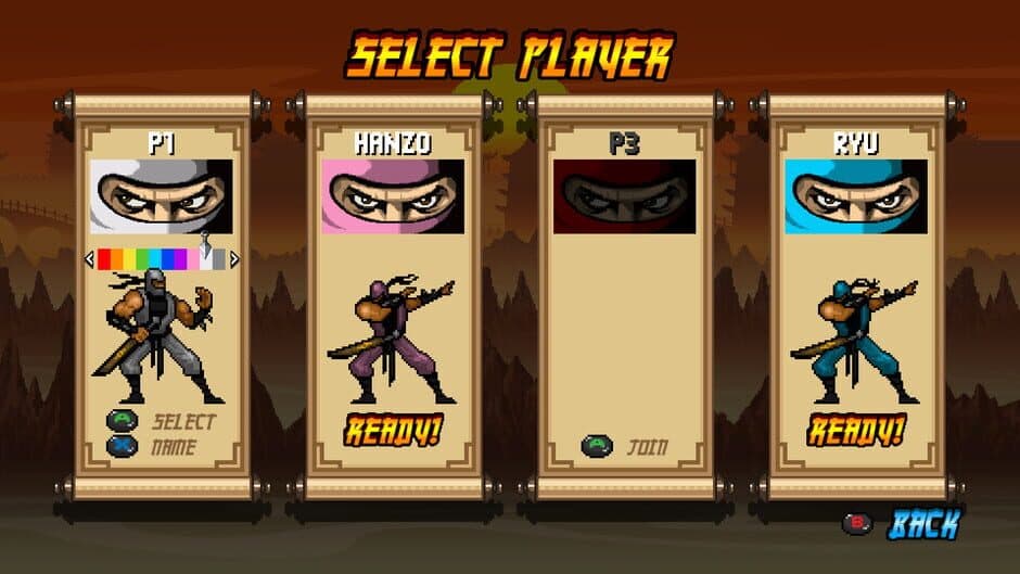 Скриншот 3 из Ninja Shodown