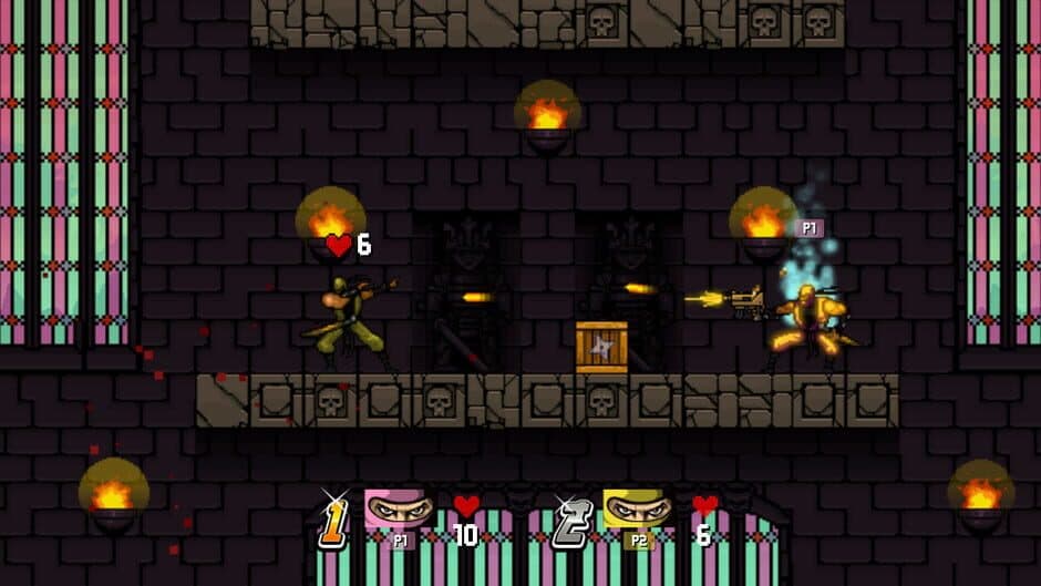 Скриншот 4 из Ninja Shodown