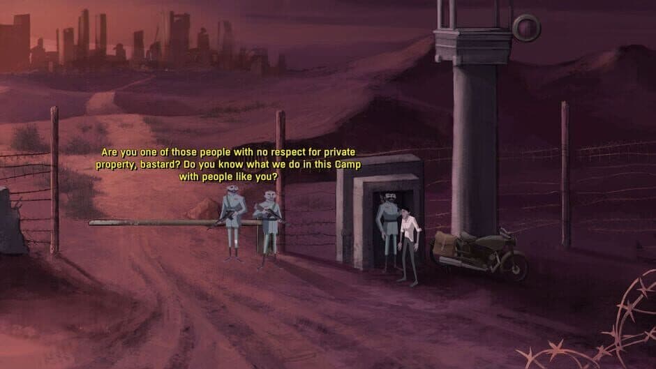 Скриншот 2 из Dead Synchronicity: Tomorrow Comes Today