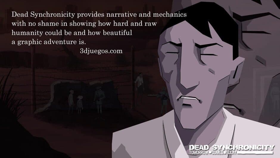 Скриншот 3 из Dead Synchronicity: Tomorrow Comes Today