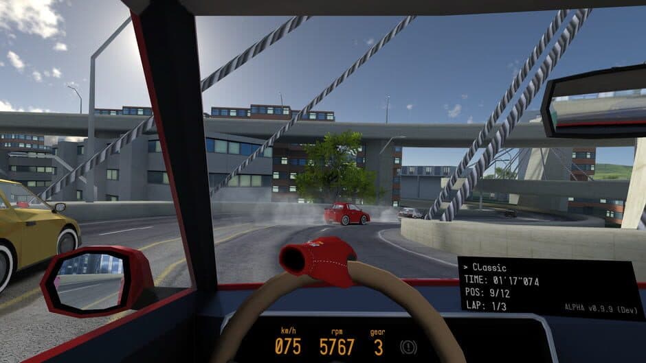 Скриншот 2 из V-Speedway
