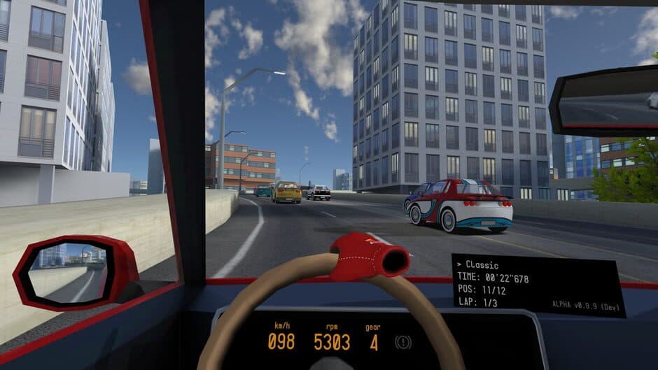 Скриншот 3 из V-Speedway