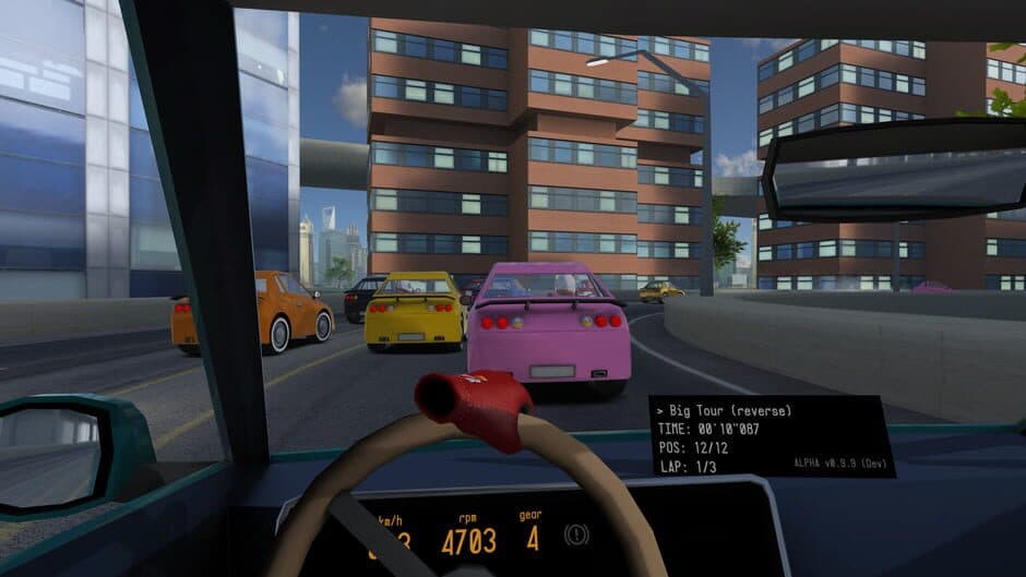 Скриншот 4 из V-Speedway