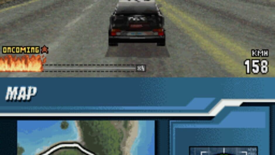 Скриншот 2 из Burnout Legends