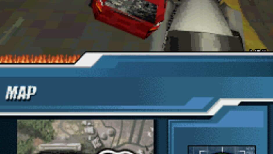 Скриншот 1 из Burnout Legends