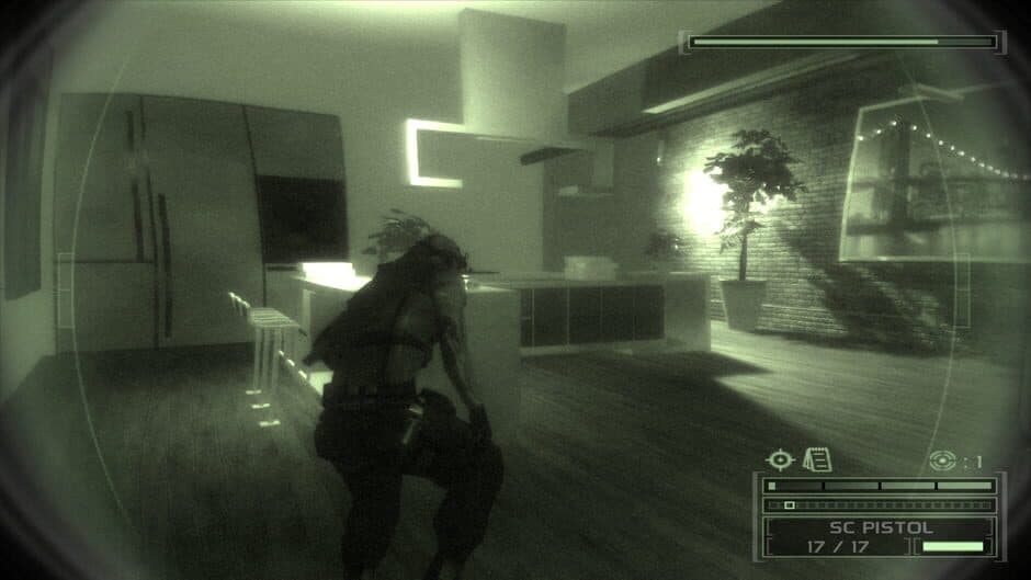 Скриншот 2 из Tom Clancy's Splinter Cell: Chaos Theory
