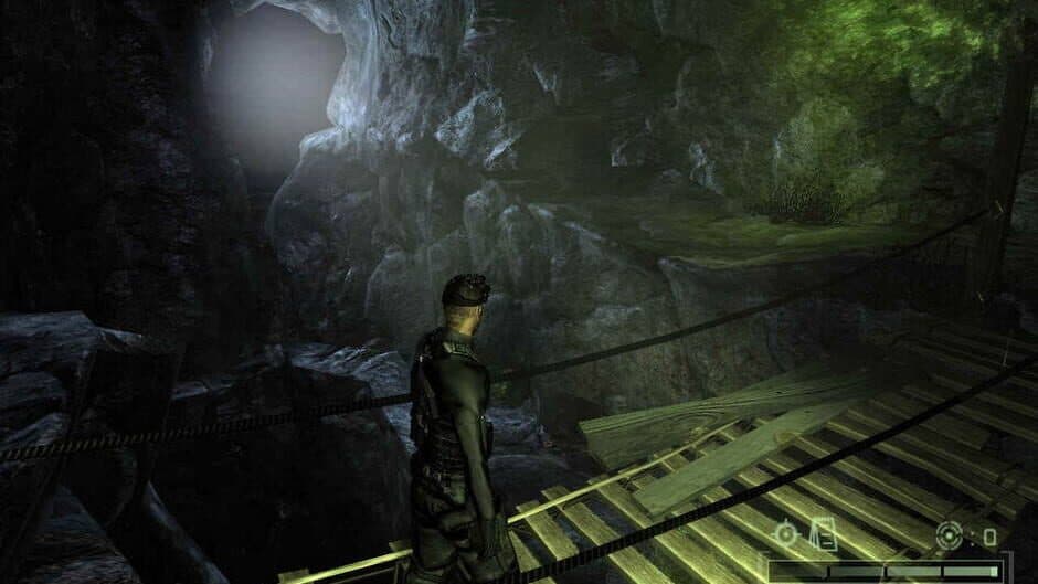 Скриншот 4 из Tom Clancy's Splinter Cell: Chaos Theory