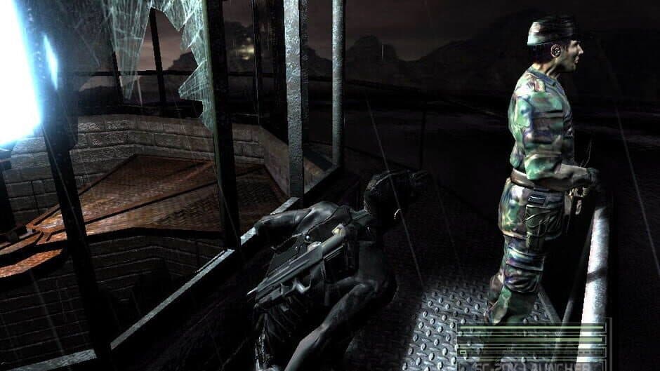 Скриншот 1 из Tom Clancy's Splinter Cell: Chaos Theory