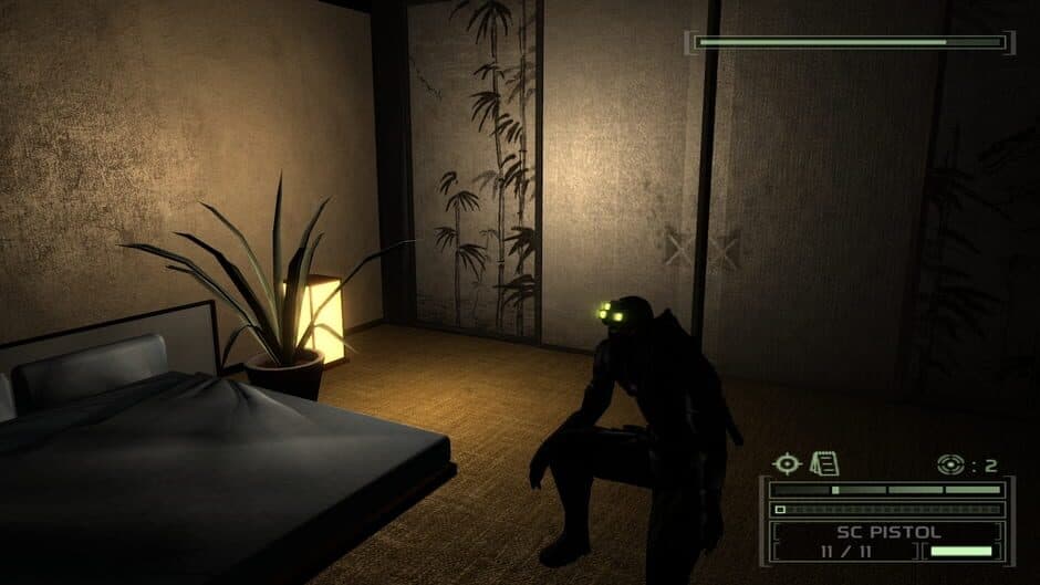 Скриншот 3 из Tom Clancy's Splinter Cell: Chaos Theory