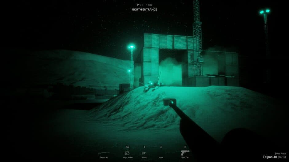 Скриншот 2 из Obscurity: Unknown Threat