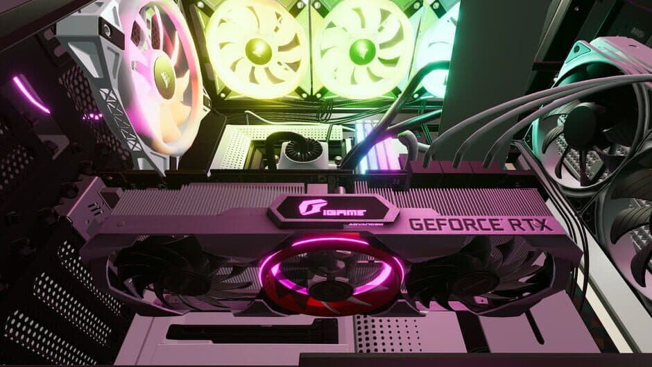 Скриншот 4 из PC Building Simulator 2