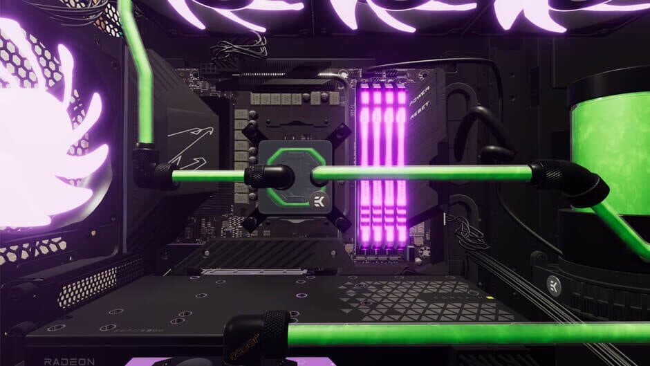 Скриншот 3 из PC Building Simulator 2