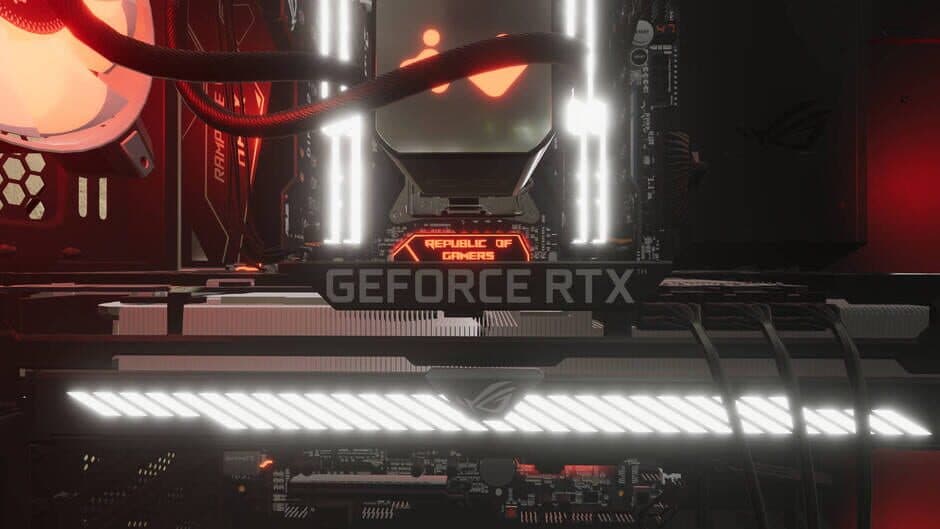 Скриншот 2 из PC Building Simulator 2