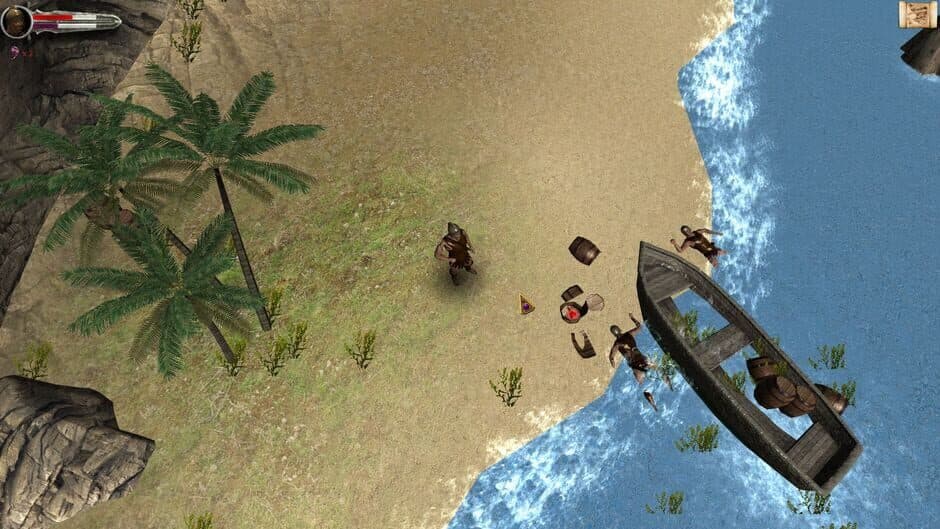 Скриншот 3 из The Lost Island