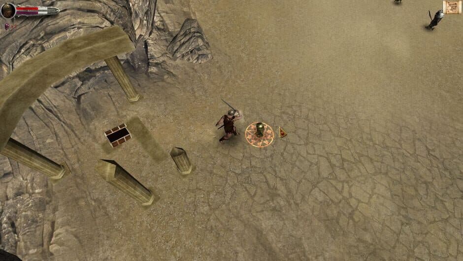 Скриншот 4 из The Lost Island