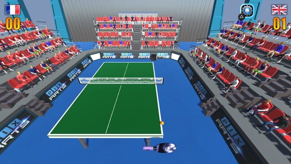 Скриншот 3 из International Table Tennis