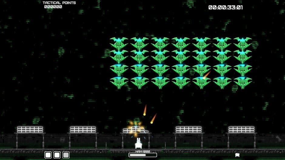 Скриншот 2 из Space Invasion
