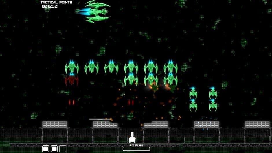 Скриншот 3 из Space Invasion