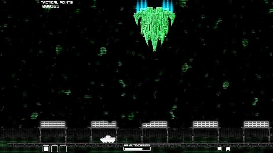 Скриншот 4 из Space Invasion