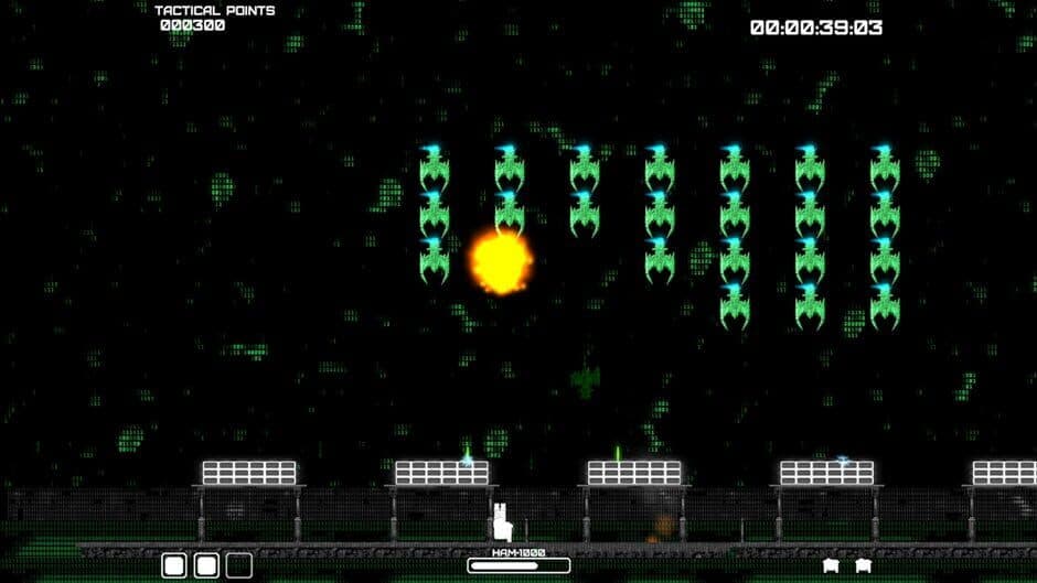 Скриншот 5 из Space Invasion
