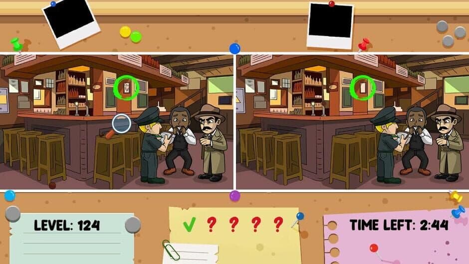 Скриншот 1 из Detective Inspector: Mysterious Clues