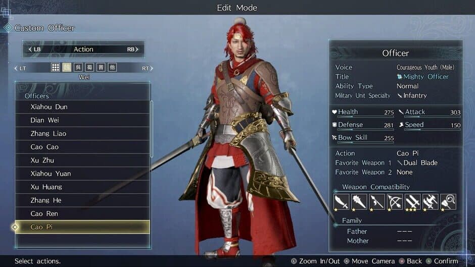 Скриншот 5 из Dynasty Warriors 9: Empires - Deluxe Edition
