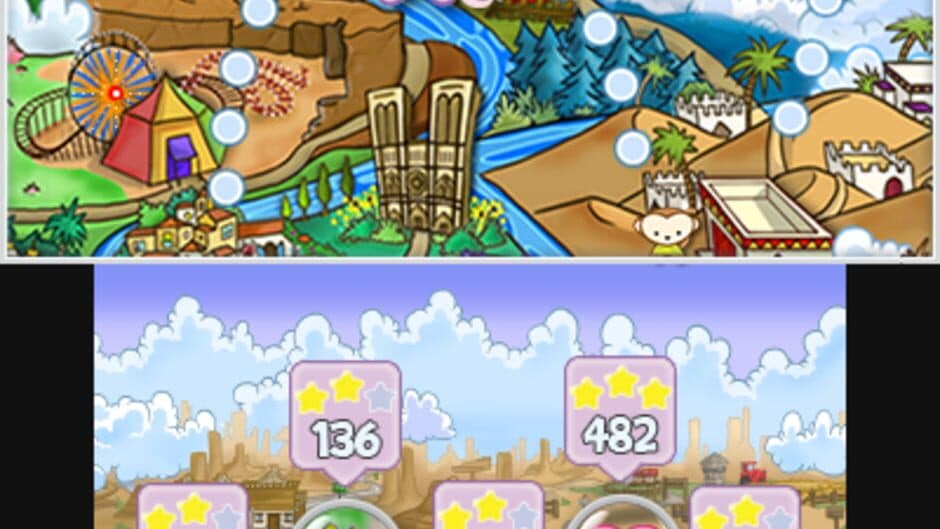 Скриншот 2 из Luv Me Buddies Wonderland