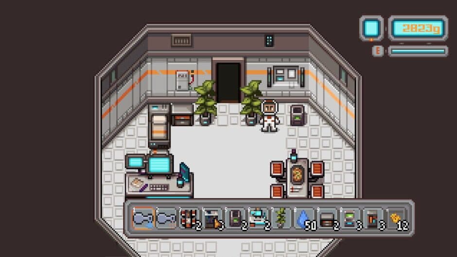Скриншот 5 из Mars Base