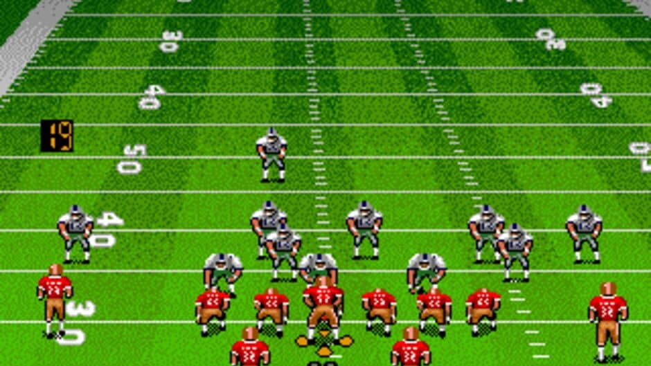 Скриншот 2 из Madden NFL '94