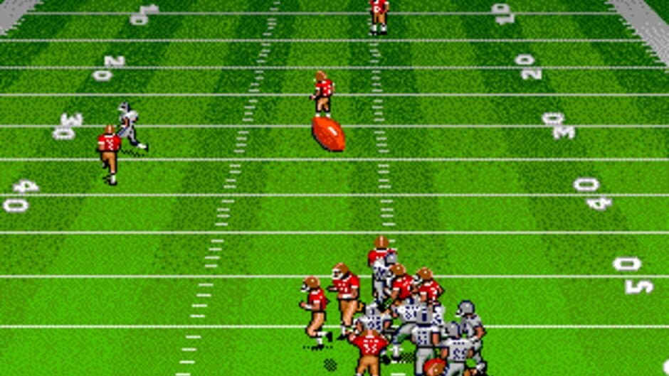 Скриншот 3 из Madden NFL '94