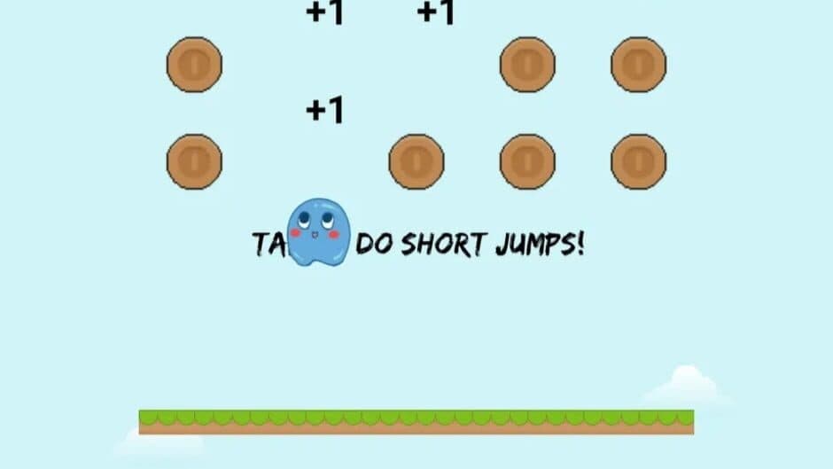 Скриншот 5 из Blobby Jump
