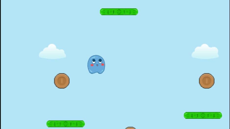 Скриншот 3 из Blobby Jump