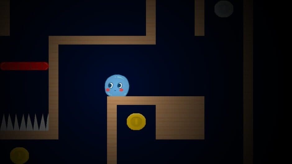 Скриншот 2 из Blobby Jump