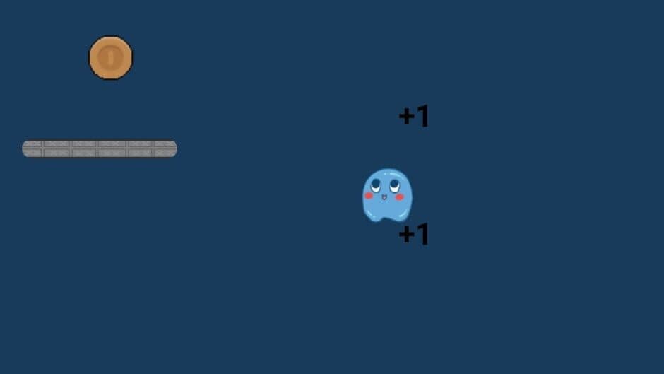 Скриншот 1 из Blobby Jump