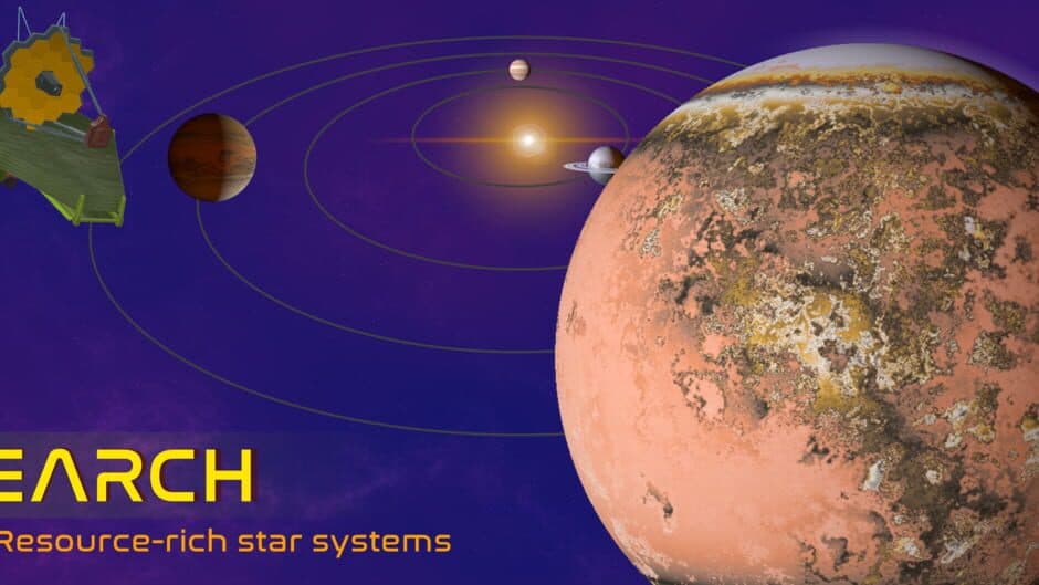 Скриншот 1 из Next Star System