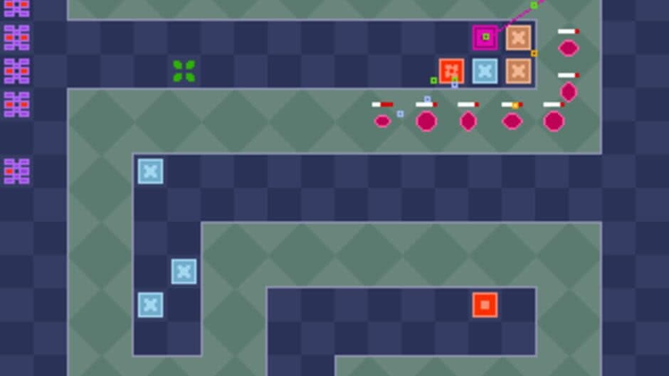 Скриншот 4 из Sqdef